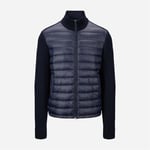 Autumn-Weight Jacket - Navy