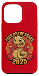 iPhone 13 Pro Chinese New Year 2025 Year Of The Snake Case