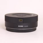 Sigma Used USB Lens Dock Canon Mount