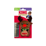 KONG Holiday Refillables Rensdyr - 1 stk.