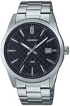 Casio MTP-VD03D-1AUDF Classic Sort/Stål Ø41 mm