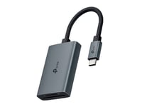 Tp-Link Usb-C To Sd Microsd Adapter (Ua440c)