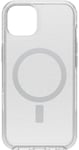 OtterBox Symmetry Clear med MagSafe (iPhone 13) - magsafe skall - Glitter