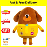 Hey Duggee Teddy Bear. Cute, Squishy, Plush Toy. Talking Toys. Perfect Toddler T