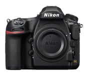 Nikon D850, 45,7 Mp, 8256 X 5504 Piksler, Cmos, 4K Ultra Hd, Berøringsskjerm, Sort