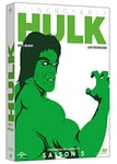 L'Incroyable Hulk - Saison 5 - Coffret 2 DVD