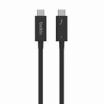 BELKIN Thunderbolt 4 C-C Active Cable 2m