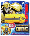 Transformers MV8 Mega Changer Bumblebee Action Figure