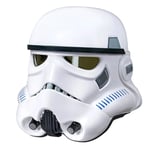 Star Wars The Black Series, casque électronique premium Stormtrooper impérial, Rogue One: A Story, cosplay pour adulte