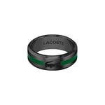 Lacoste Bague pour Homme Collection LACOSTE BASELINE - 2040084H