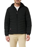 Tommy Hilfiger Men Jacket Winter, Black (Black), S