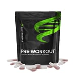 Body Science 2 x Pre-Workout - 440g Sour Cola PWO 460 g