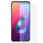 3-PACK Asus Zenfone 6 Premium Skärmskydd CrystalClear Transparent