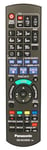 *NEW* Genuine Panasonic N2QAYB000780 HDD Recorder Remote Control