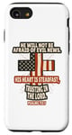 iPhone SE (2020) / 7 / 8 Psalms 112:7 Bible Verses Scripture Case