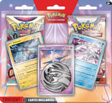 Pokémon, Blister amélioré de 2 boosters, Multicolour