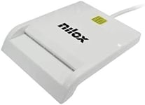 Nilox Lecteur de Carte à Puce