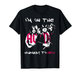 ACDC I'm On The Highway To Hell T-Shirt