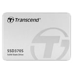 Transcend 256 Go SATA III 6Gb/s SSD370S 2.5” Solid State Drive TS256GSSD370S