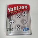 Yahtzee Dice Game - Hasbro gaming - New & Sealed - Ages 8+ 2 Players