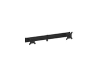 MULTIBRACKETS – M PUBLIC DISPLAY STAND DUAL SCREEN MOUNT 15"-32" BLACK (7350022736375)