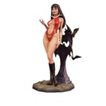 X-PLUS VAMPIRELLA with BAT SHADOWS 1/8 Scale PLASTIC MODEL KIT FS