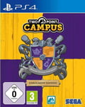 PS4 - Playstation Two Point Campus Enrolment Edition CIB | PS5 Upgrade