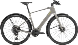 Cannondale Cannondale Tesoro Neo Carbon 1 | Lätt elcykel | Stealth Grey