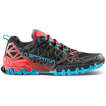 LA SPORTIVA Bushido Ii W Gore-tex - Bleu / Rouge Noir taille 36 1/2 2024