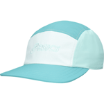 Asics 5 Panel Cap Grön / Blå - Handla nu på Loparshop.se!