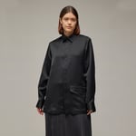 adidas Y-3 Tech Seersucker Shirt Women