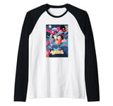 Cartoon Network Steven Universe Poster Raglan Baseball Tee