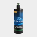 Mirka Båtrubbing Polarshine 35, 1 liter