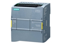 SIMATIC S7-1200F, CPU 1212 FC, Kompakt CPU, DC/DC/DC, Strømforsyning: DC 20.4 - 28.8 V DC, Program/D