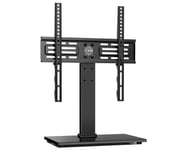 FITUEYES Tabletop TV Stand for 27" to 55" ScreensUniversal TV Pedestal Stand ...