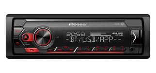 PIONEER Black Bluetooth