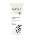 Detox Charcoal Mask Ansiktsmask Smink Nude Patyka