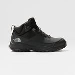 The North Face Men's Storm Strike III Waterproof Hiking Boots TNF Black-Asphalt Grey (7W4G KT0)