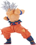 Dragon Ball Figure Goku Ss Argent Special Xx Blood Of Saiyans BANPRESTO