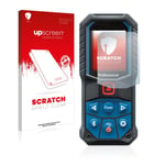 upscreen Protection d’écran pour Bosch GLM 50-27 C/ 50-25 G Film Protecteur
