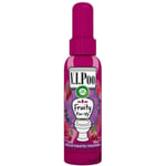 [Ref:8710552277691] AIR WICK V.I.Poo Désodorisant WC Fruity Pin-Up spray de 55