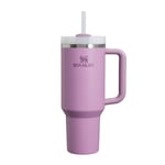 STANLEY Quencher H2.0 FlowState Mug Isotherme avec Paille 1.2L - Froid Pendant 11 Heures - Glacé Pendant 48 Heures - Thermos Lavable au Lave-Vaisselle - Gourde Isotherme Sans BPA - Lilac