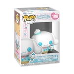 Funko Pop! Sanrio: Hello Kitty - Cinnamoroll - (IC) - Figurine en Vinyle à Collectionner - Idée de Cadeau - Produits Officiels - Jouets pour Les Enfants et Adultes - Cartoons Fans