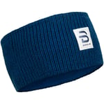 Dæhlie Unisex Headband Retro Estate Blue, OneSize