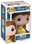 Figurine Pop - La Belle Et La Bête - Belle Robe De Bal - Funko Pop N°221