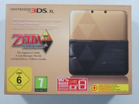 CONSOLE NINTENDO 3DS XL THE LEGEND OF ZELDA A LINK BETWEEN WORLDS PAL-EURO (NEUF