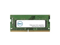 Dell - Ddr5 - Modul - 32 Gb - So Dimm 262-Pin - 4800 Mhz / Pc5-38400 - Ej Buffrad - Icke Ecc - Uppgradering - För Alienware M15 R7