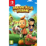 Ma Vie à la Ferme Jeu Switch