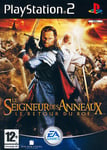 Le Seigneur Des Anneaux - Le Retour Du Roi Ps2