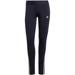 Adidas naisten urheiluleggingsit H07771, musta